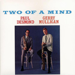 DesmondPaul / MulliganGerry Two Of A Mind Vinyl LP