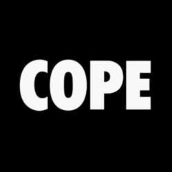 Manchester Orchestra Cope 180gm VINYL LP