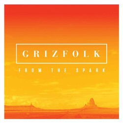 Grizfolk From The Spark Vinyl LP