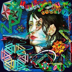 Todd Rundgren Wizard A True Star 180gm ltd Vinyl 2 LP