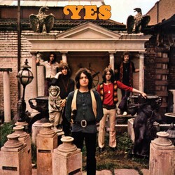 Yes Yes 180gm ltd Vinyl LP