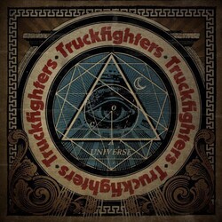 Truckfighters Universe Vinyl LP