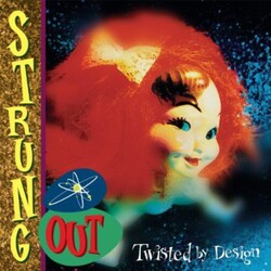 Strung Out Twisted By Design Vinyl LP