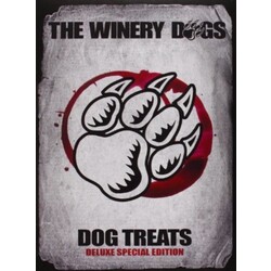 Winery Dogs Dog Treats (Deluxe Special Edition) deluxe special edition 4 CD