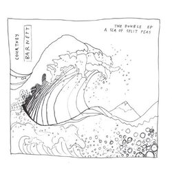 Courtney Barnett Double Ep: A Sea Of Split Peas Vinyl 2 LP +g/f