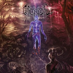 Archspire Lucid Collective Vinyl LP