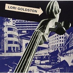 Lori Goldston CREEKSIDE-CELLO SOLO Vinyl LP