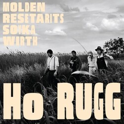 Ernst Molden Ho Rugg Vinyl 2 LP