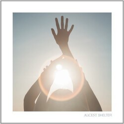 Alcest Shelter Vinyl 2 LP
