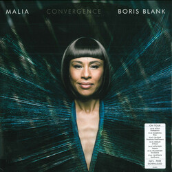 Boris Malia &Blank CONVERGENCE  Vinyl LP