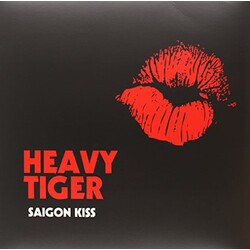 Heavy Tiger Saigon Kiss Vinyl LP