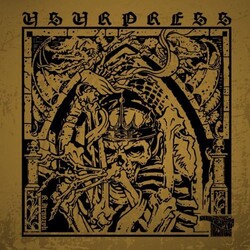 Usurpress/Bent Sea Usurpress/Bent Sea Vinyl 12"
