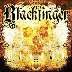 Blackfinger Blackfinger Vinyl LP