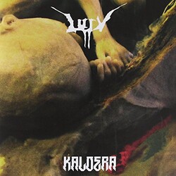 Lurk Kaldera Vinyl LP