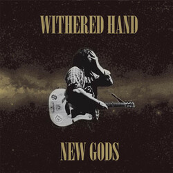 Withered Hand New Gods Vinyl LP