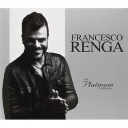 Francesco Renga Platinum Collection 3 CD