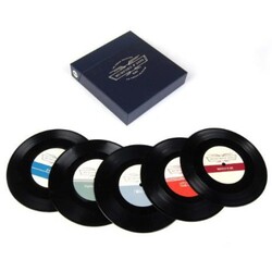Mumford & Sons Babel The Singles Collection Vinyl 5 x 7" LP