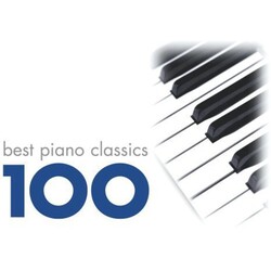 Various Best Piano Classics 100 Vinyl LP