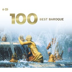 Various 100 Best Baroque Vinyl LP