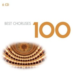 Various Artist Best Choruses 100 6 CD
