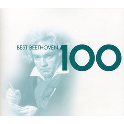 Ludwig van Beethoven Best Beethoven 100 Vinyl LP