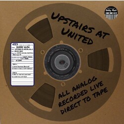 Bobby Rush Upstairs At United 11 Vinyl LP