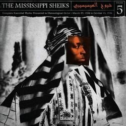 Mississippi Sheiks COMPLETE RECORDED WORKS IN CHRONOLOGICAL ORDER 5 Vinyl LP