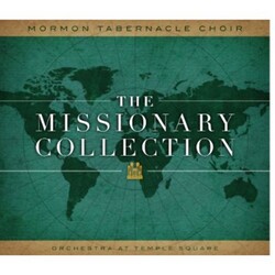 Mormon Tabernacle Choir Missionary Collection 4 CD