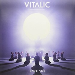 Vitalic Rave Age Vinyl LP