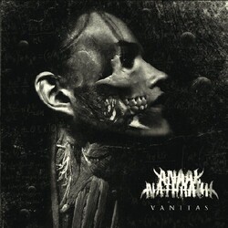 Anaal Nathrakh Vanitas 180gm ltd Coloured Vinyl LP
