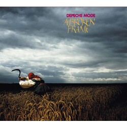 Depeche Mode A Broken Frame Vinyl LP