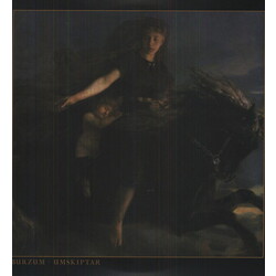 Burzum Umskiptar ltd Coloured Vinyl 2 LP