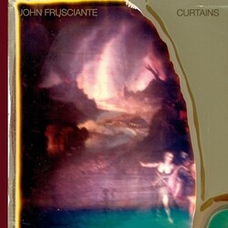 John Frusciante Curtains VINYL LP