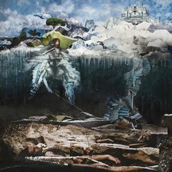 John Frusciante Empyrean Vinyl LP