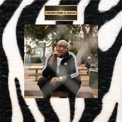 Freddie & Madlib Gibbs Pinata VINYL 2 LP