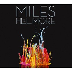 Miles Davis Bootleg Series Miles At The Fillmore 3 blu spec CD 4 CD