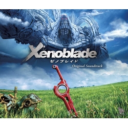 Game Music Xenoblade Original Soundtrack 4 CD