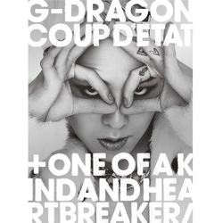 G-Dragon Coup D'Etat 3 CD