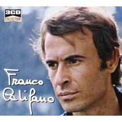 Franco Califano 3cd Collection: Franco Califano 3 CD