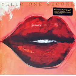 Yello ONE SECOND-REMASTERED-  Vinyl LP