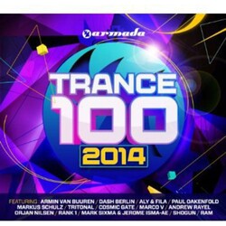V/A Trance 100-2014 4 CD