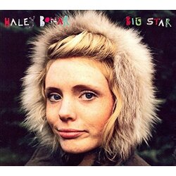 Haley Bonar BIG STAR Vinyl LP