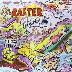 Rafter It's Reggae Vinyl LP