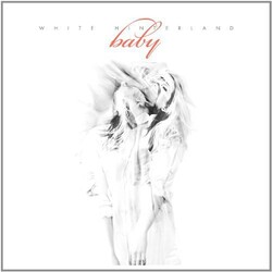White Hinterland Baby Vinyl LP