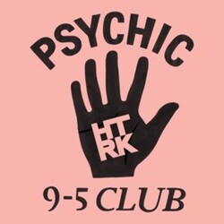 Htrk Psychic 9-5 Club Vinyl LP