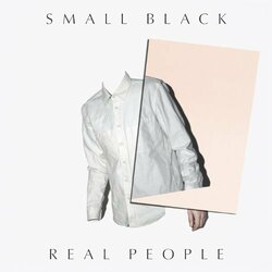 Small Black Real People Vinyl LP