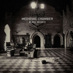 Black Knights Medieval Chamber Vinyl LP