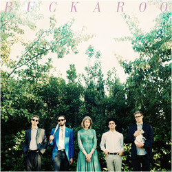 Buckaroo Buckaroo VINYL LP