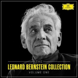 Leonard Bernstein The Leonard Bernstein Collection Volume One Vinyl LP