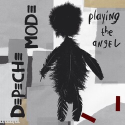 Depeche Mode Playing The Angel Vinyl 2 LP